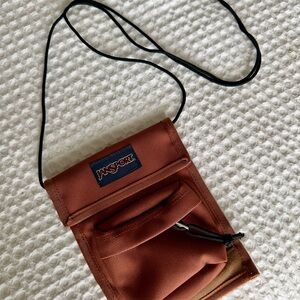 JanSport Essential Carryall Brown